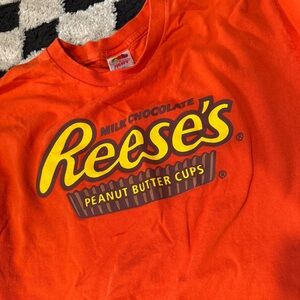 Reese’s Peanut Butter Cup Shirt